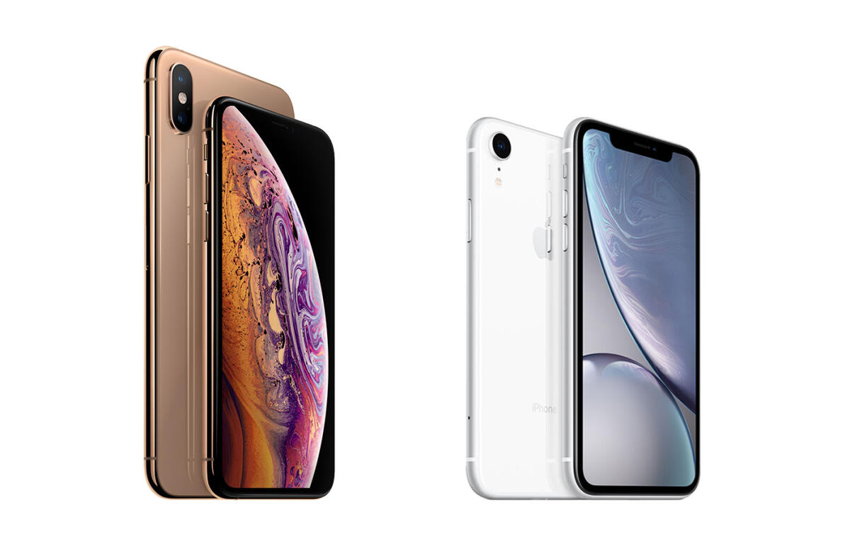 Quanto sono grandi i nuovi iPhone Xs, Xs Max e iPhone Xr? Dimensioni a confronto - 
