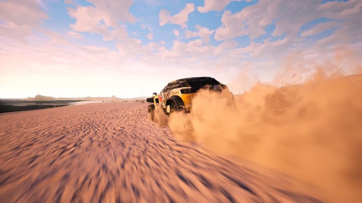 Uscita La Crack Per Dakar 18 PC Windows - 