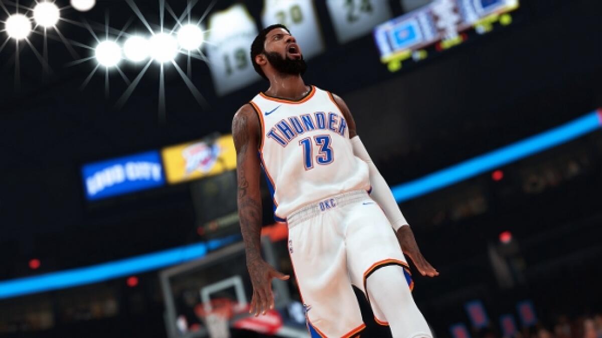 Uscita La Crack Per NBA 2K19 PC Windows - 