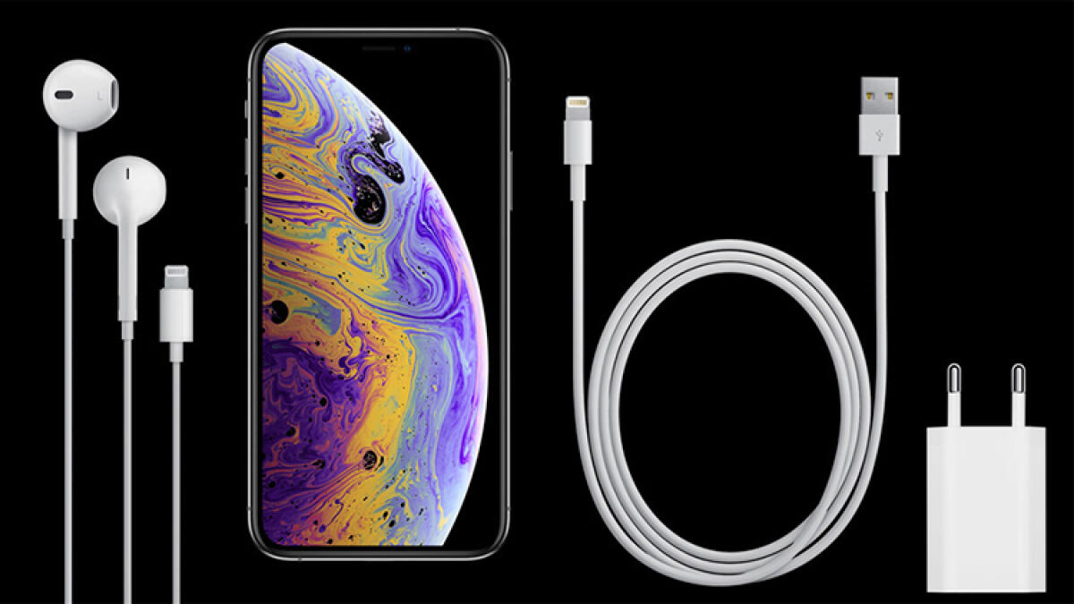Confezione iPhone Xs e iPhone Xr: Cosa Contiene? - 