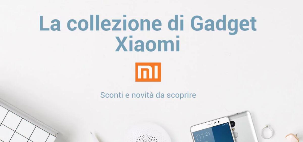 Tantissimi prodotti Xiaomi (e non) in Offerta su GearBest - 