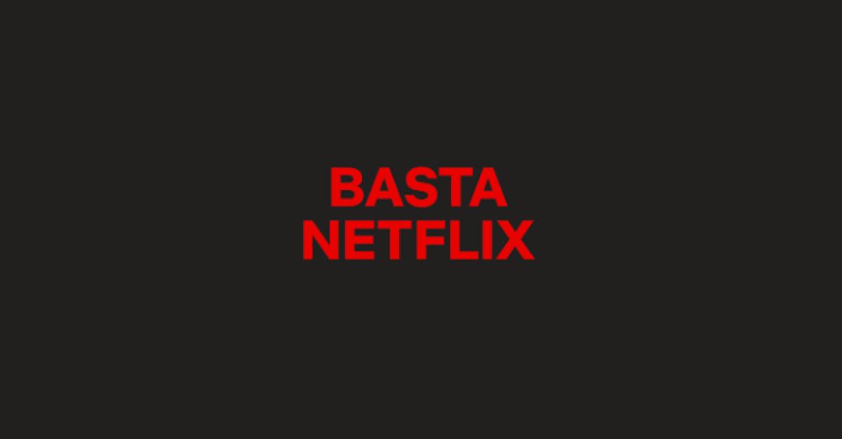 Cosa sono i cartelloni BASTA NETFLIX? Rivolta degli utenti? - 