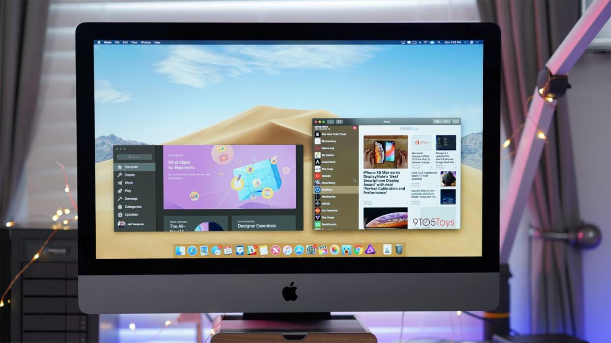 Come salvare il file di Installazione di macOS Mojave - 