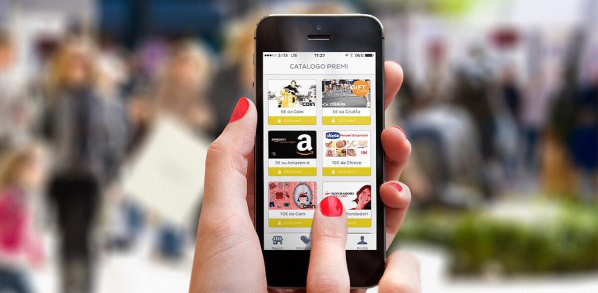 Con Checkbonus Guadagni Entrando Nei Negozi! - 