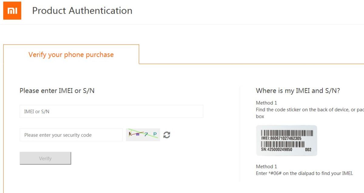 Come scoprire se uno Smartphone Xiaomi è Global o No - 