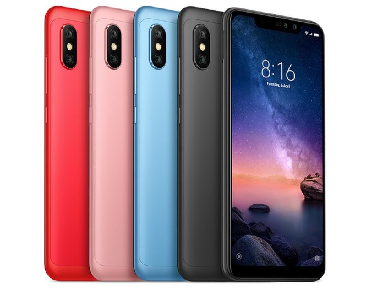 Xiaomi Redmi Note 6 Pro è ufficiale: Scheda Tecnica e Caratteristiche Tecniche - 