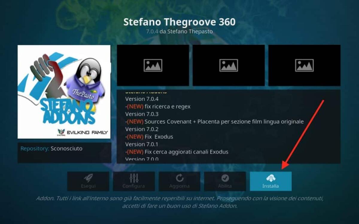 Il Miglior Plugin Italiano per Kodi: Da provare assolutamente - 
