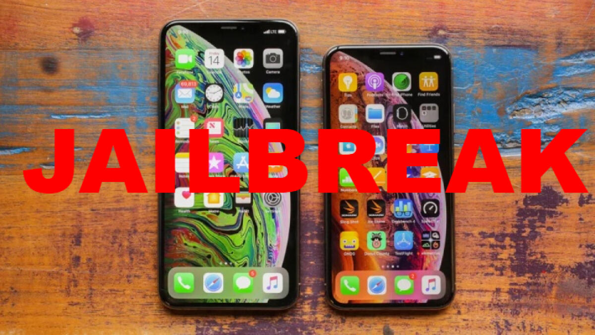 Jailbreak iPhone XS: Il Pangu Team l'ha già ottenuto - 