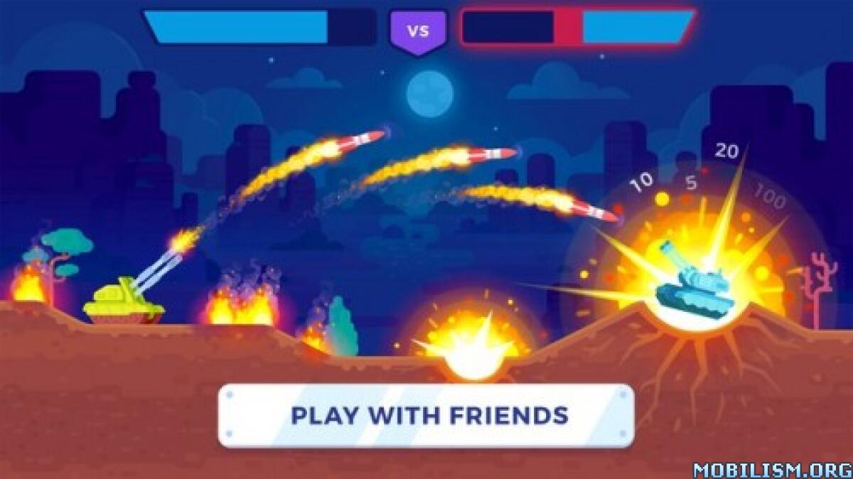 Tank Stars Trucchi Android | Soldi infiniti illimitati - 