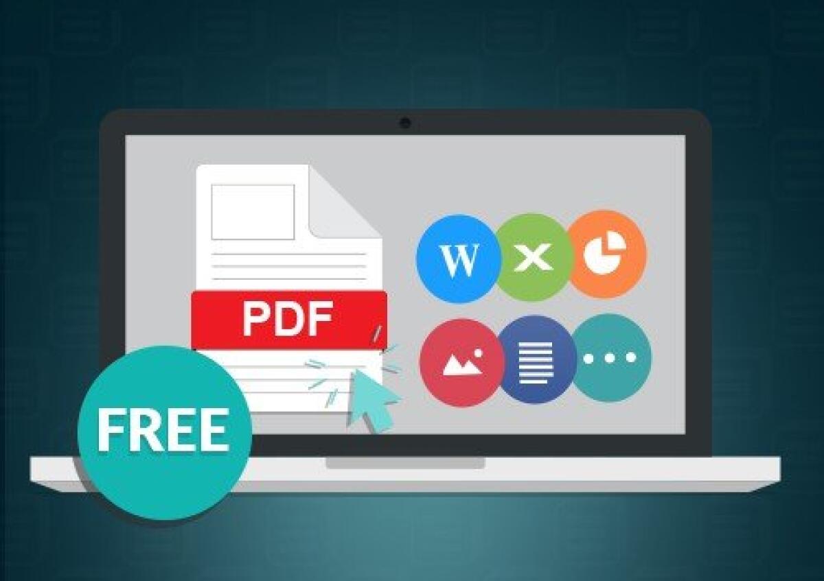 Converti file Word in PDF gratuitamente - 