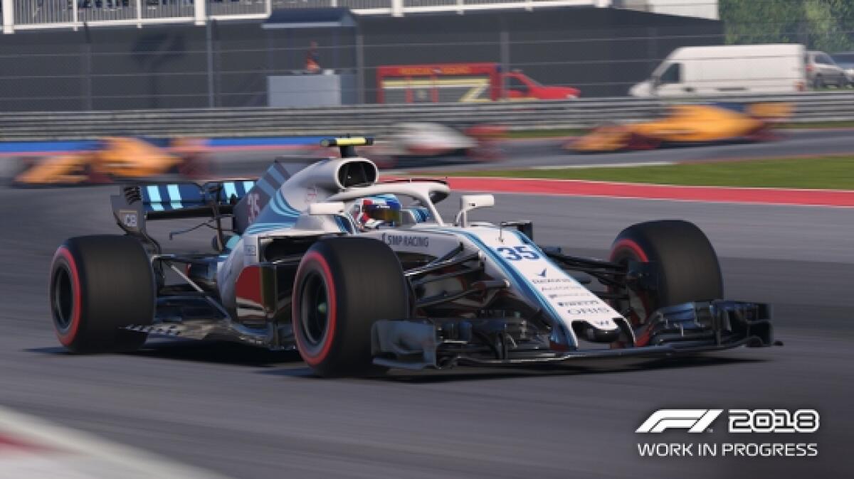 Uscita La Crack Per F1 2018 PC Windows - 