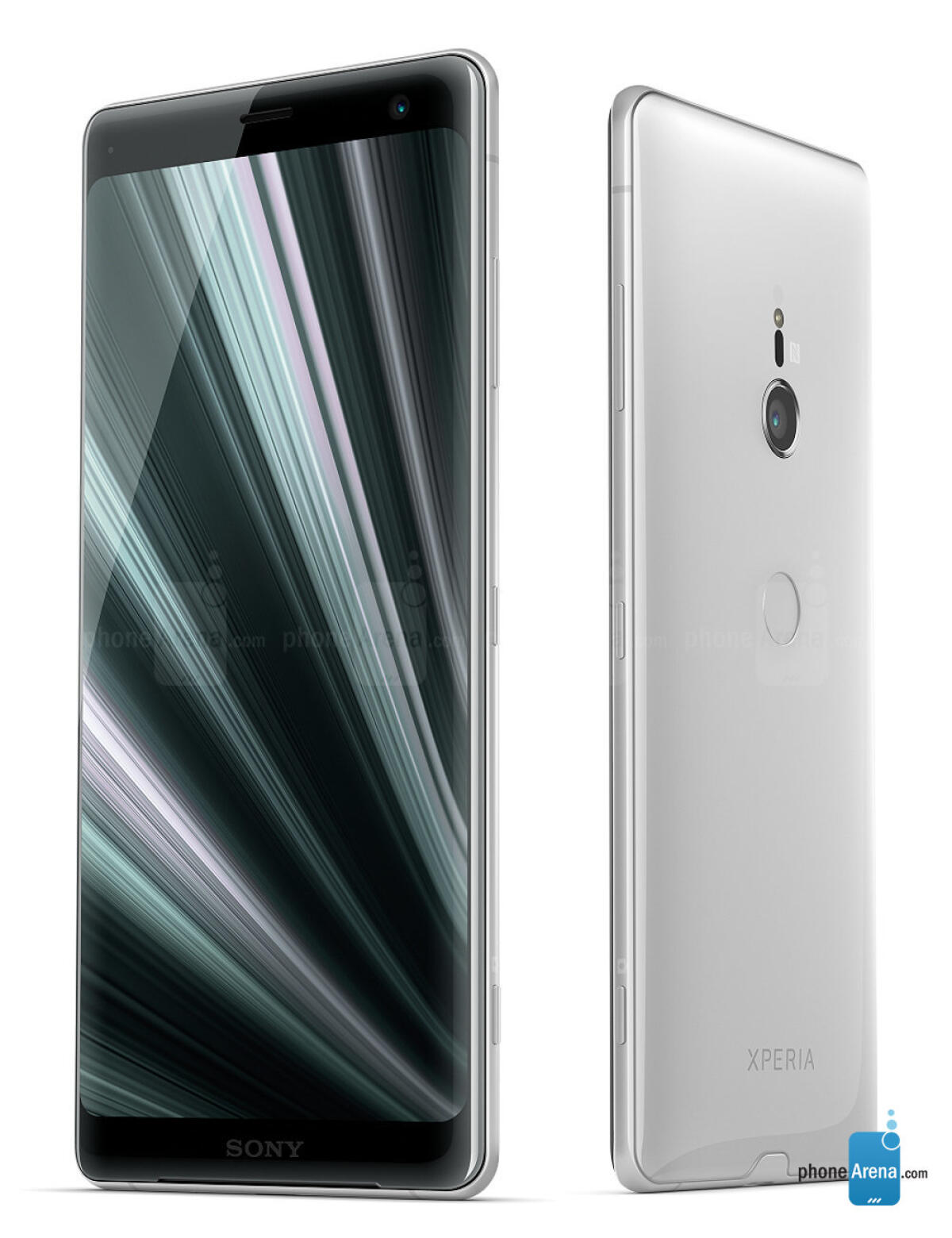 Come fare screenshot su Sony Xperia XZ3 - 