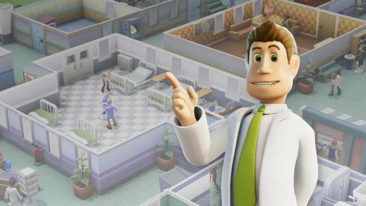Two Point Hospital Trucchi Per PC Windows | Esclusiva Italiana - 