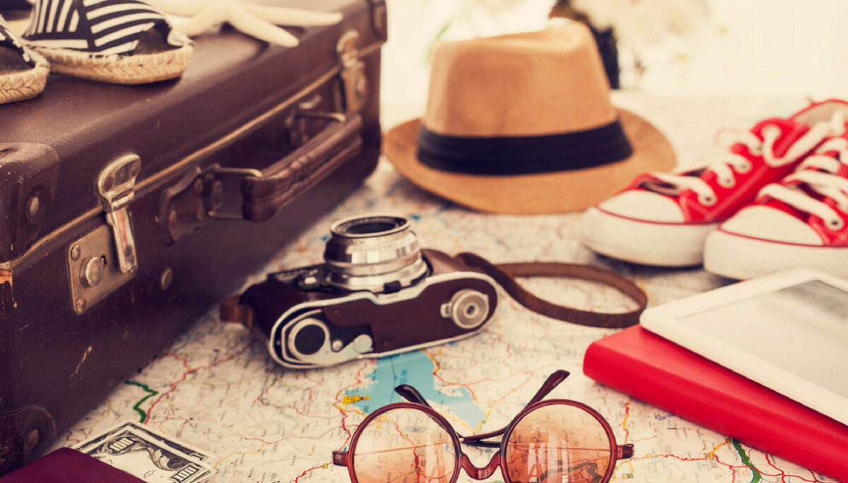 Cosa portare nello Zaino Tech Estate/Inverno con tanti accessori utilissimi - 