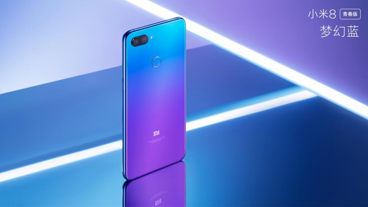 Xiaomi Mi 8 Lite è ufficiale: Scheda Tecnica e Caratteristiche Tecniche - 