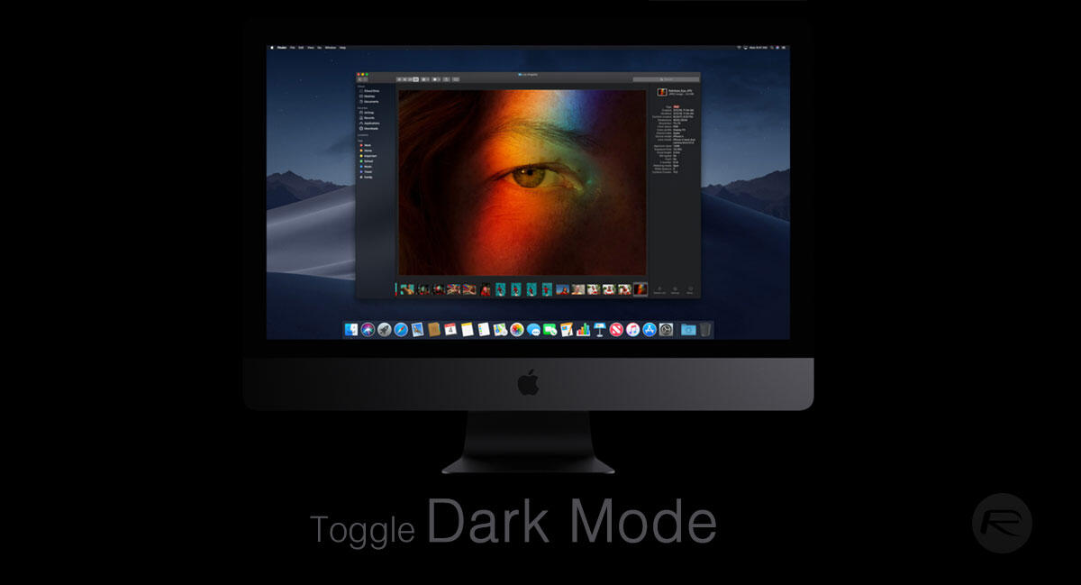 Come Attivare Dark Mode Su macOS Mojave - 