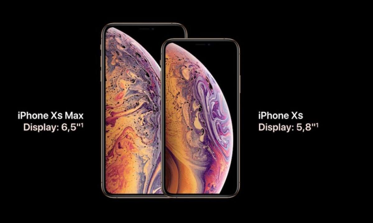 Qualche chicca che forse non sapete sui nuovi iPhone Xs, Xs Max e iPhone Xr - 