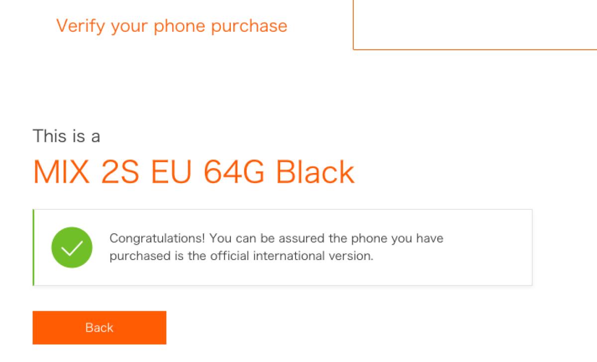 Come scoprire se uno smartphone Xiaomi è vero e non un clone - 