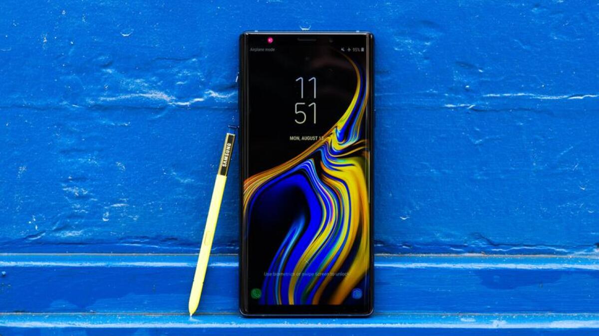 Reinstallare e Sbrandizzare il firmware Originale Italiano su Galaxy Note 9 [Guida] - 