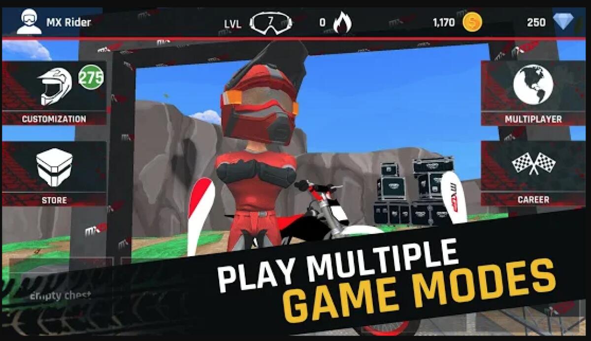 Download MXGP Motocross Rush Per iOS E Android - 