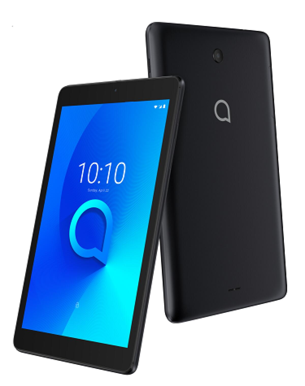Alcatel 1T 10, 1T 7 e 3T 8 con Android Oreo Go Edition: Tablet Leggeri ed economici - 