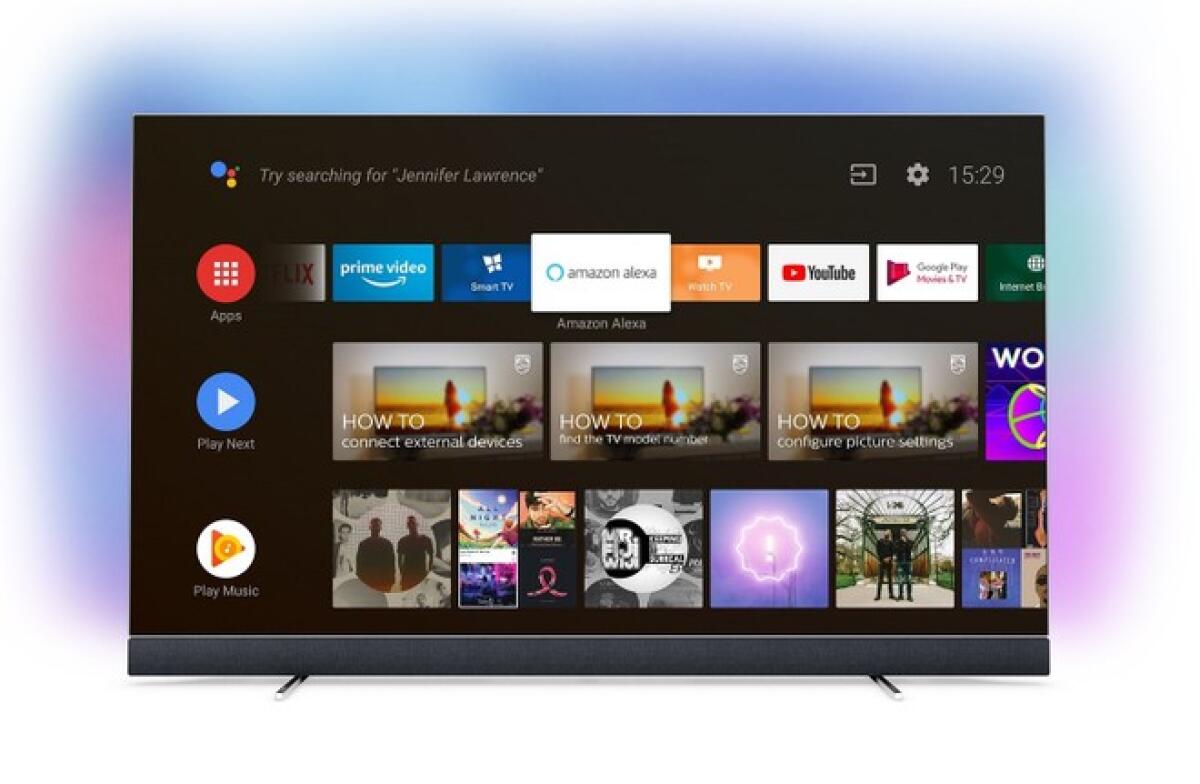 Tutte le TV Philips dal 2016 saranno aggiornate ad Android TV Oreo - 