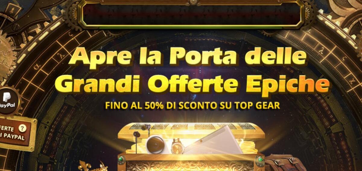 GRANDI OFFERTE EPICHE su Gearbest: Ecco le migliori - 