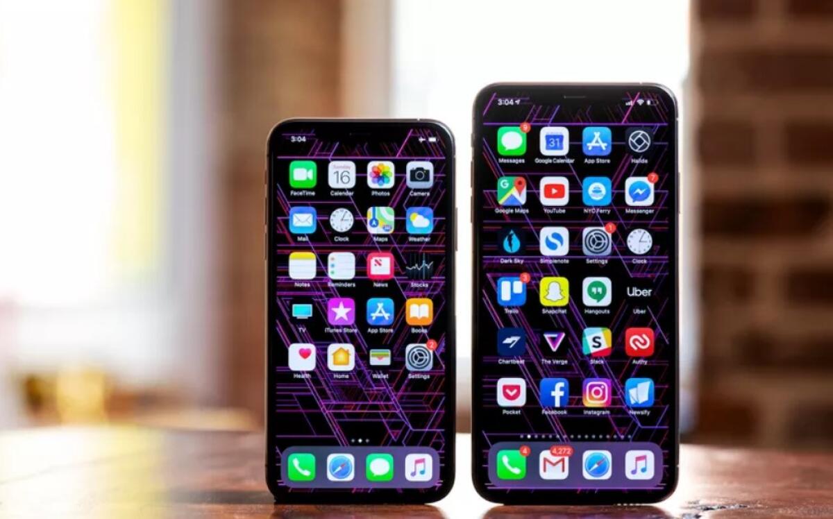Quanto costa produrre iPhone XS Max? - 
