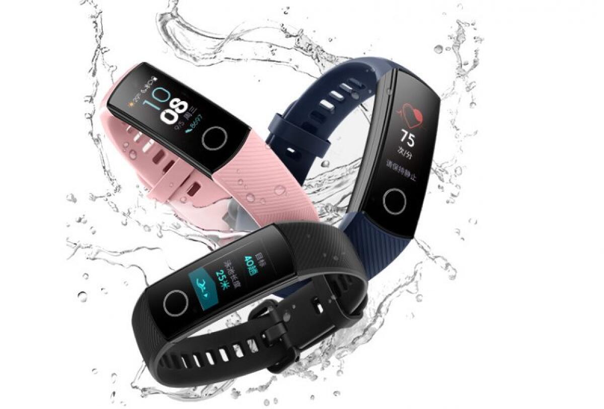 Honor Band 4 Ufficiale: Prezzo, Caratteristiche, Scheda Tecnica - 