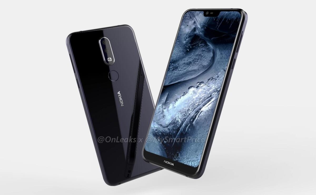 Ecco il Nokia 7.1: Bellissimo, vetro, Notch e solo 399 euro - 