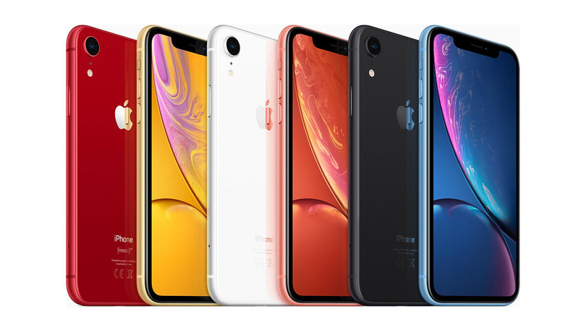 Apple iPhone Xr è ufficiale: Scheda Tecnica e Caratteristiche Tecniche - 
