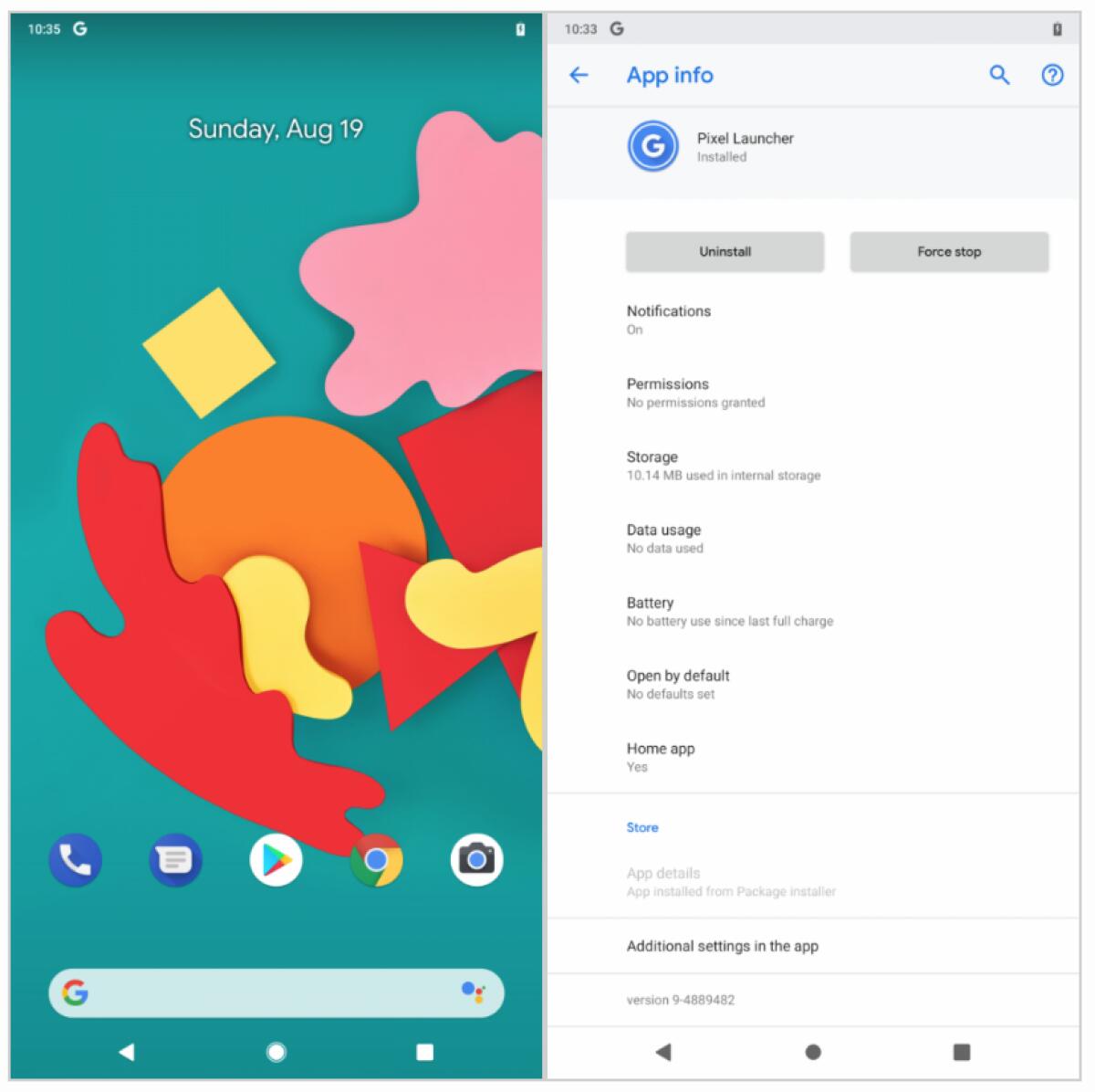 Download Pixel Launcher Con Google Assistant Nella Barra Di Ricerca - 