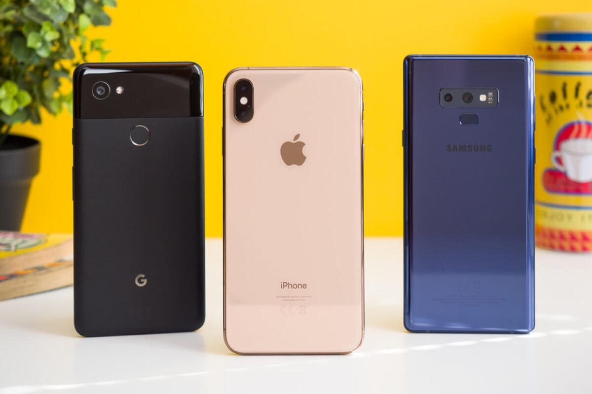 Fotocamere a Confronto: iPhone XS Max vs Galaxy Note 9, Pixel 2 XL - 