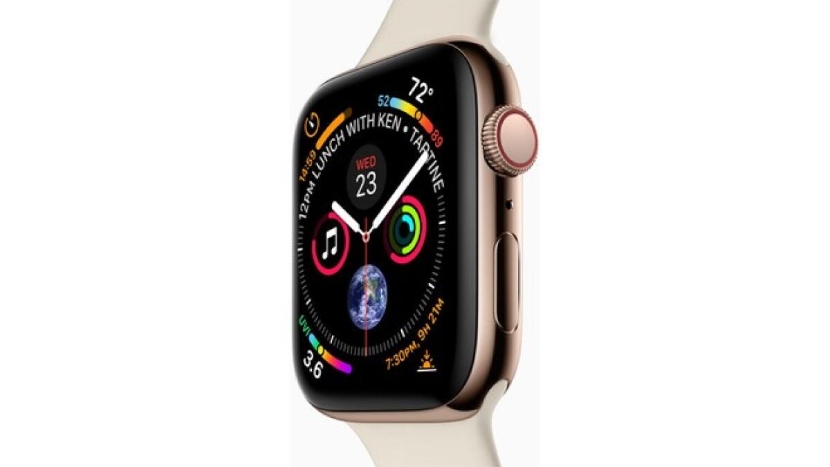 Apple Watch 4 LTE In Italia Con Vodafone - 