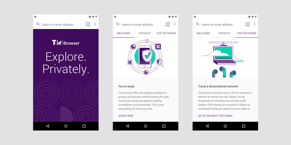TOR Browser disponibile finalmente su Android: Il miglior modo per navigare Anonimi - 