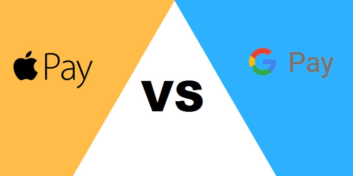 Apple Pay vs Google Pay: Vantaggi e Svantaggi dei due metodi di pagamento mobili - 