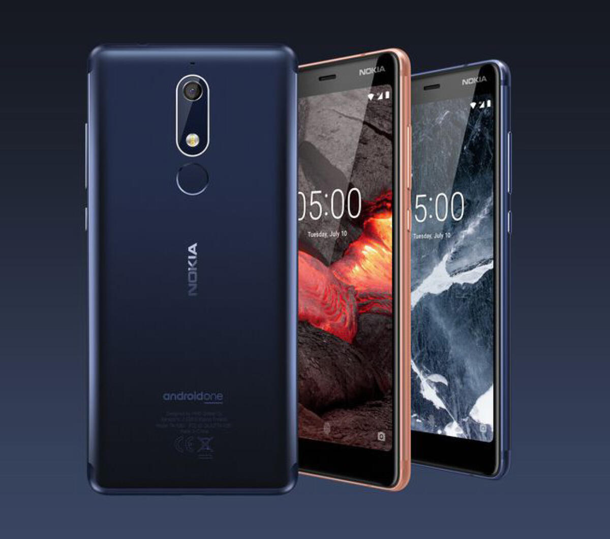 Come fare screenshot su Nokia 5.1 - 