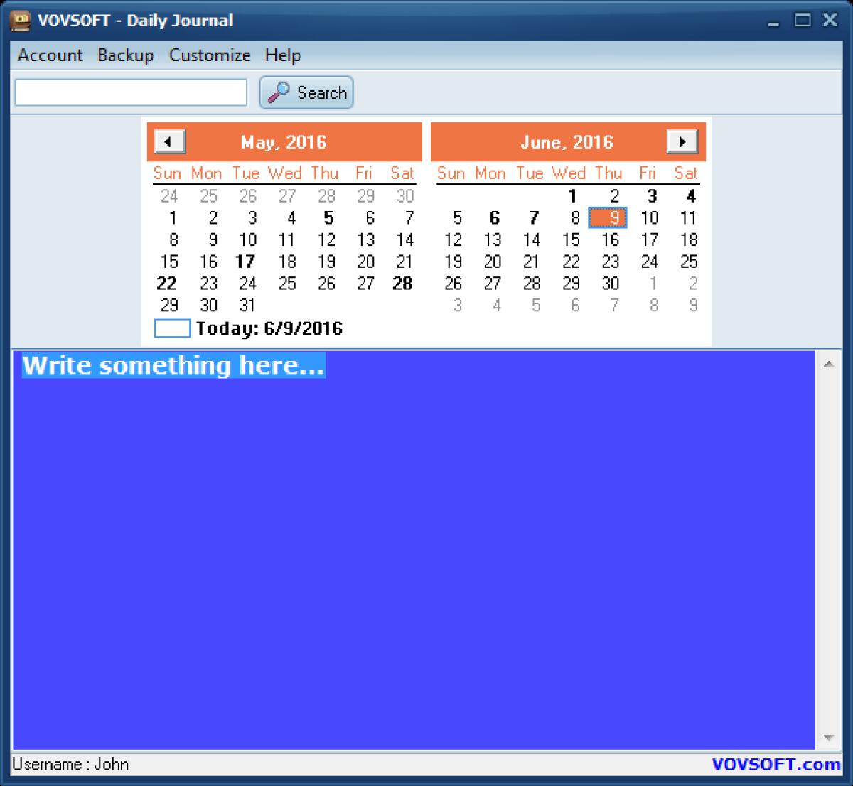 Proteggere i tuoi Dati con una Password - 