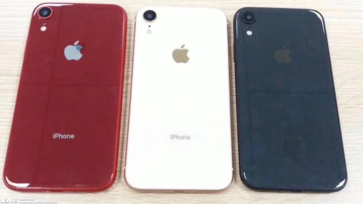 Ecco iPhone Xc: L'iPhone più economico e dual SIM - 