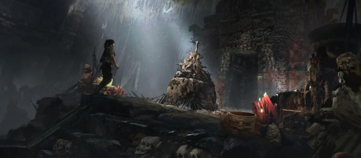 Shadow of the Tomb Raider Trucchi Per PC Windows | Esclusiva Italiana - 