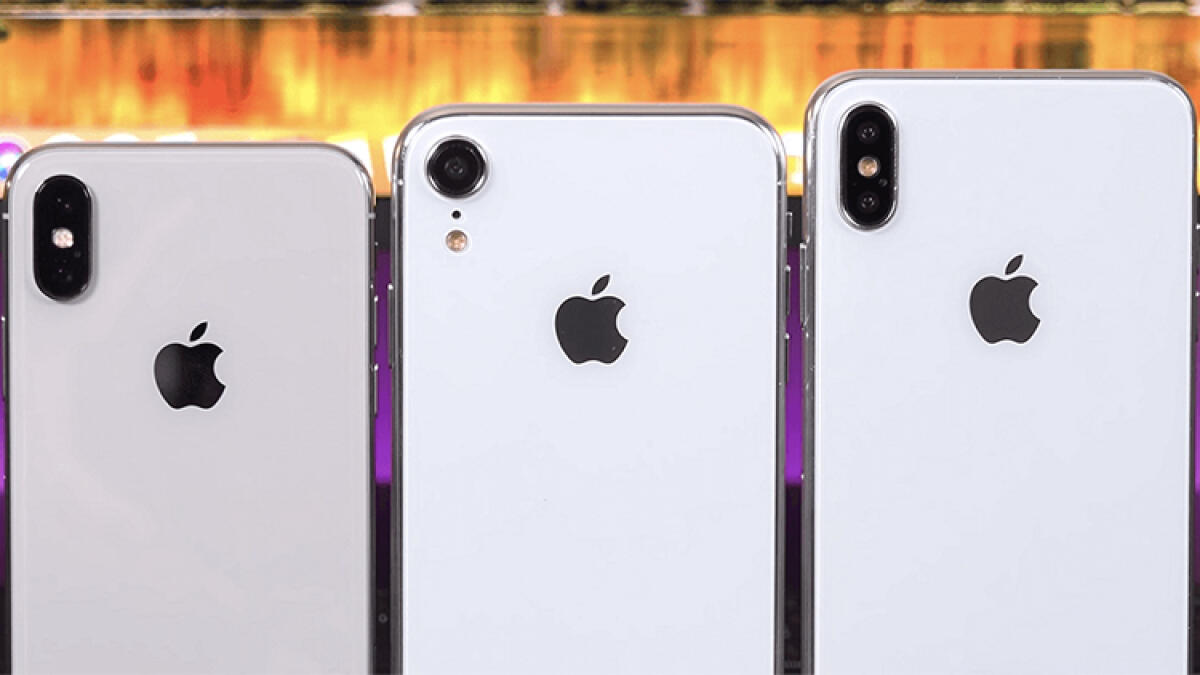 Svelati I Prezzi Dei Nuovi iPhone? Si Parte Da 799 Euro - 