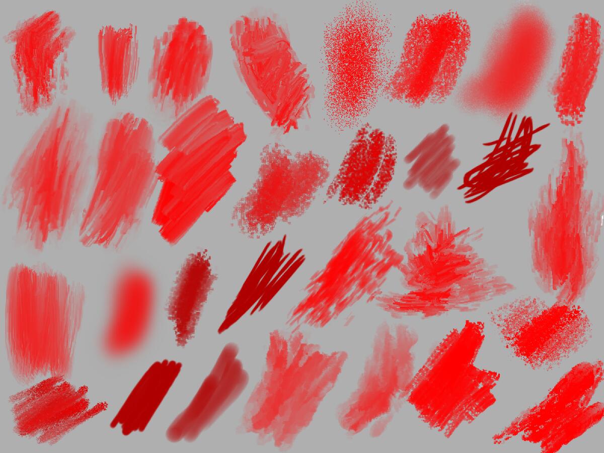 Pittura al Computer usando Mouse e Tastiera - 