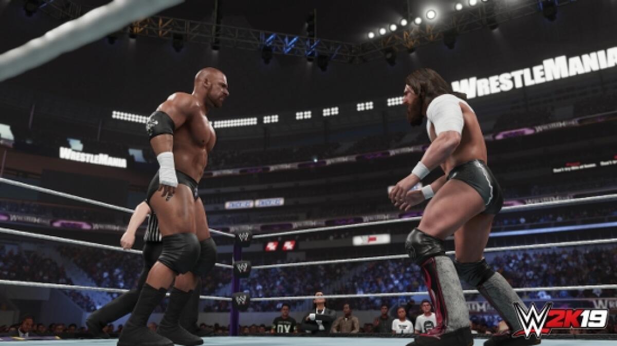 WWE 2k19 Trucchi Per PC Windows | Esclusiva Italiana - 