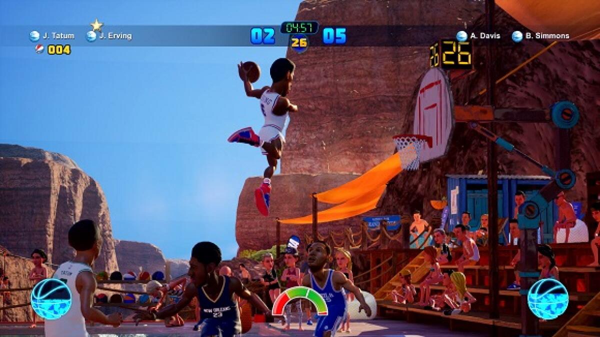 Uscita La Crack Per NBA 2K Playgrounds 2 PC Windows - 