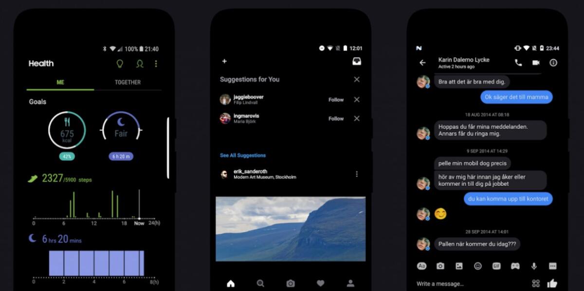 Sarà possibile utilizzare Substratum senza ROOT sui nuovi Samsung - 