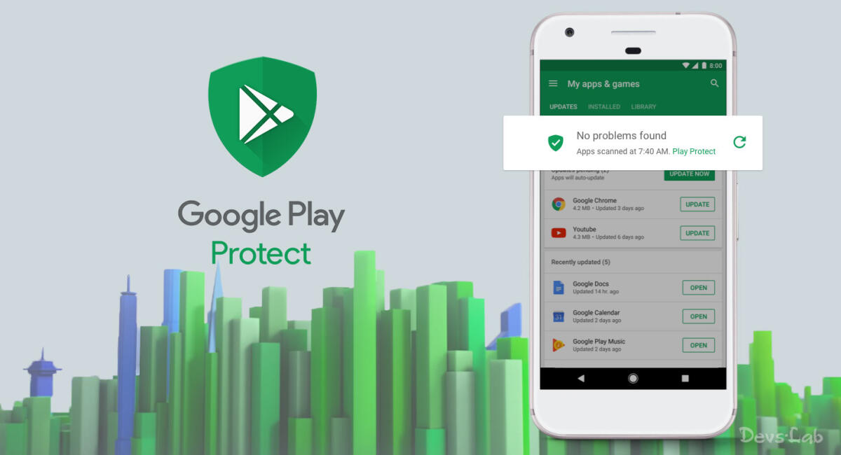 App Non Installata Android? Disattiva Google Play Protect - 