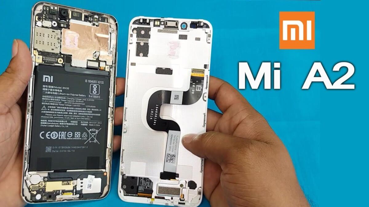 Ecco come risolvere il Battery Drain dello Xiaomi Mi A2 per un BUG software - 