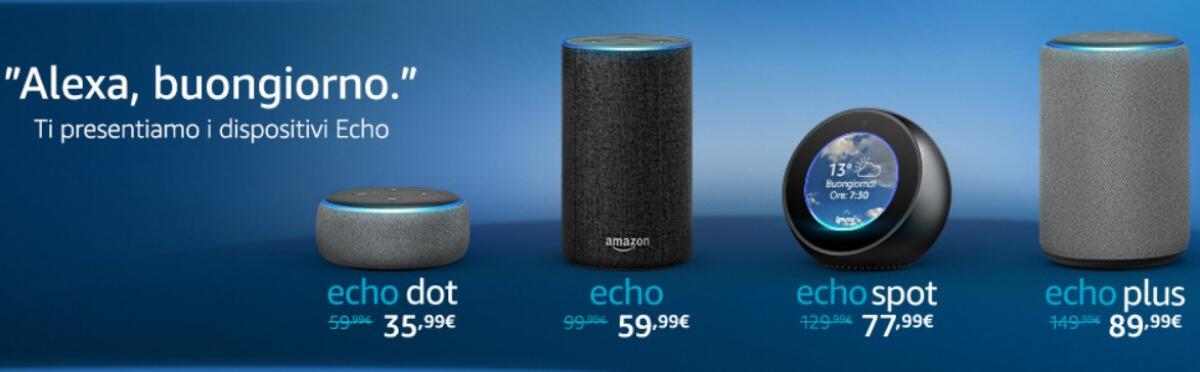 Alexa disponibile per Android ed iOS: La domotica secondo Amazon è realtà - 