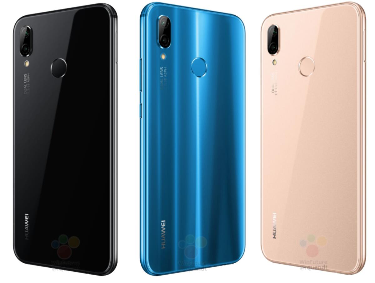 Huawei P20 Lite Manuale Utente PDF Italiano Download - 
