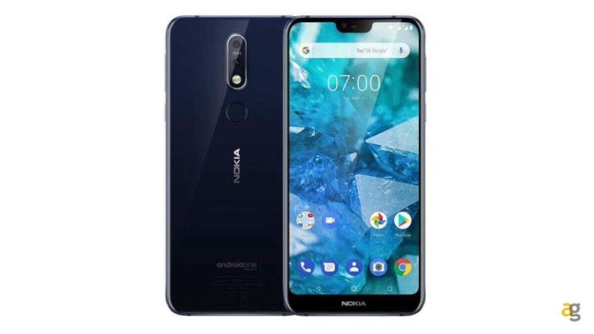 Nokia 7.1 è ufficiale: Scheda Tecnica e Caratteristiche Tecniche - 